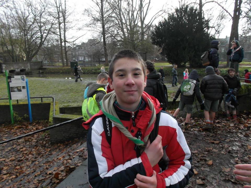 Sint-Martinus den XIIde - Winterkamp JVK '14